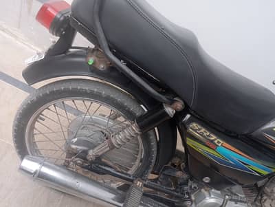 Hi Speed CDI SR-70CC Euro-2 2019