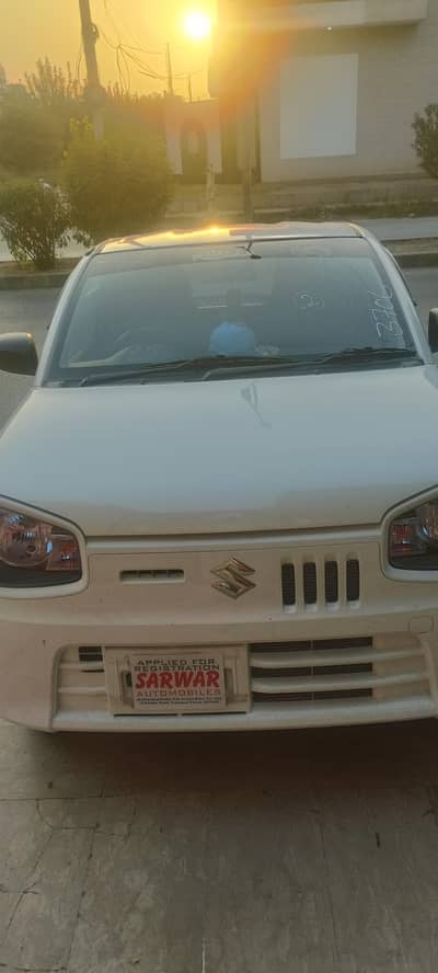 Suzuki Alto 2026