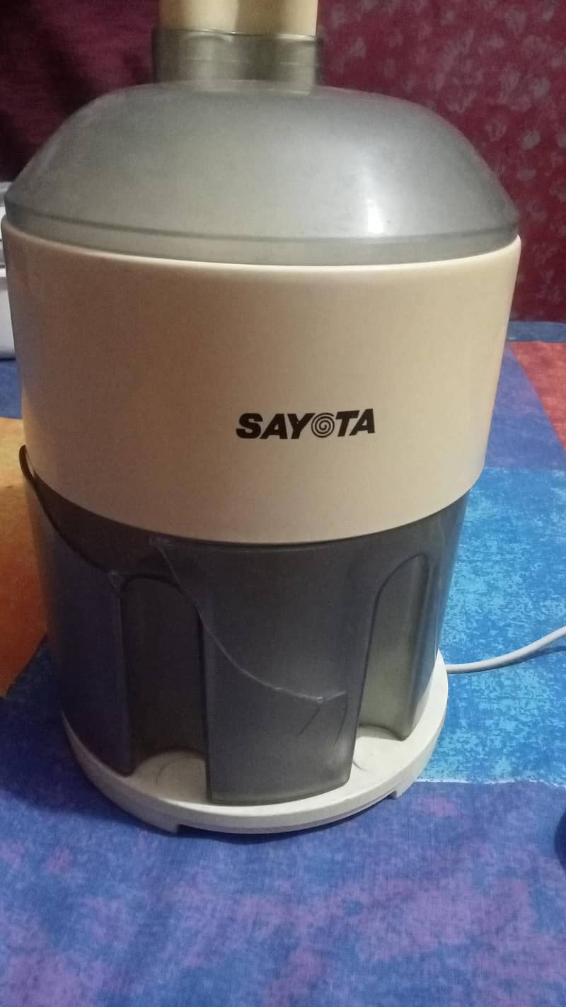 Juicer Machine 0