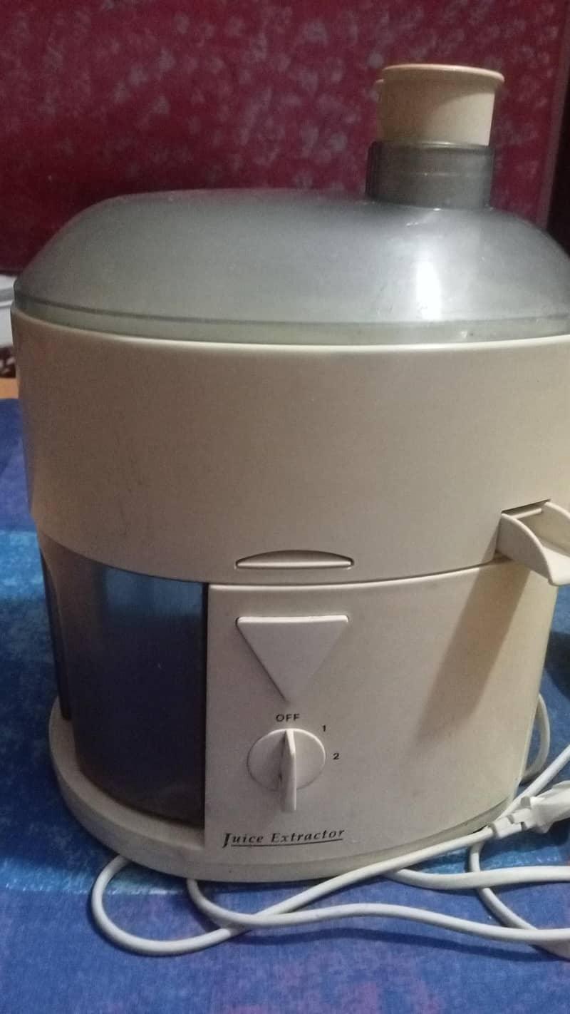 Juicer Machine 2