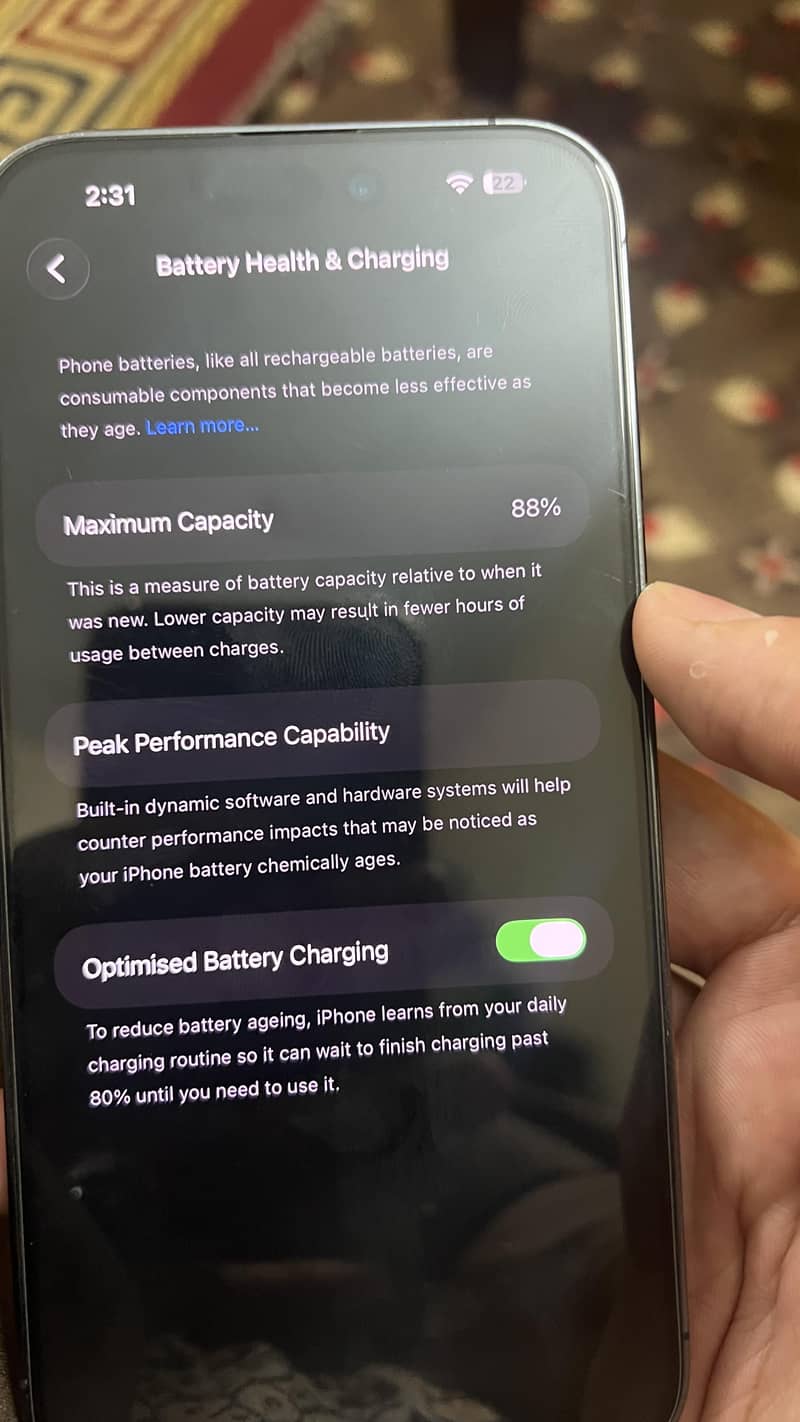 Apple iPhone 14 Pro Max 4