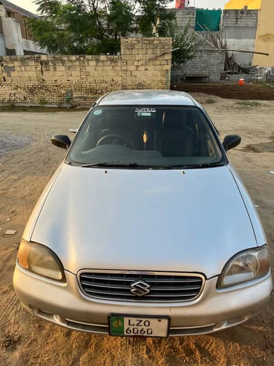 Suzuki Baleno 2005