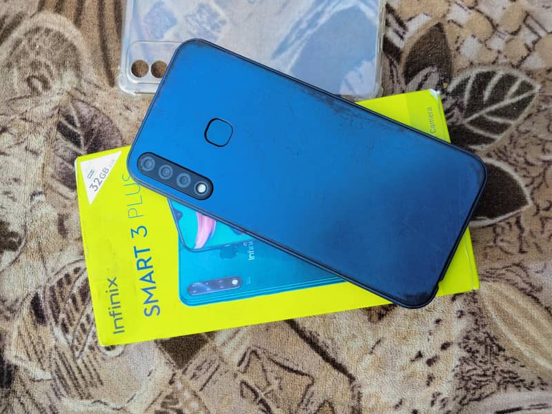 infinx smart 3 plus 0