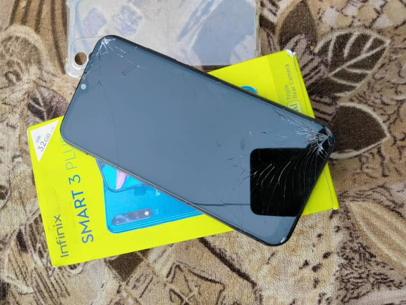 infinx smart 3 plus 1