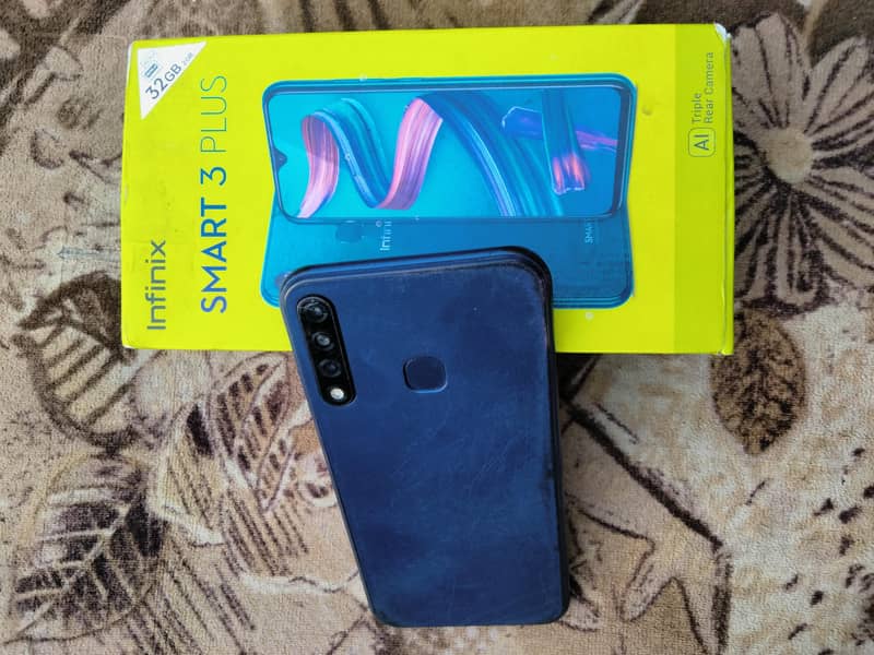 infinx smart 3 plus 2