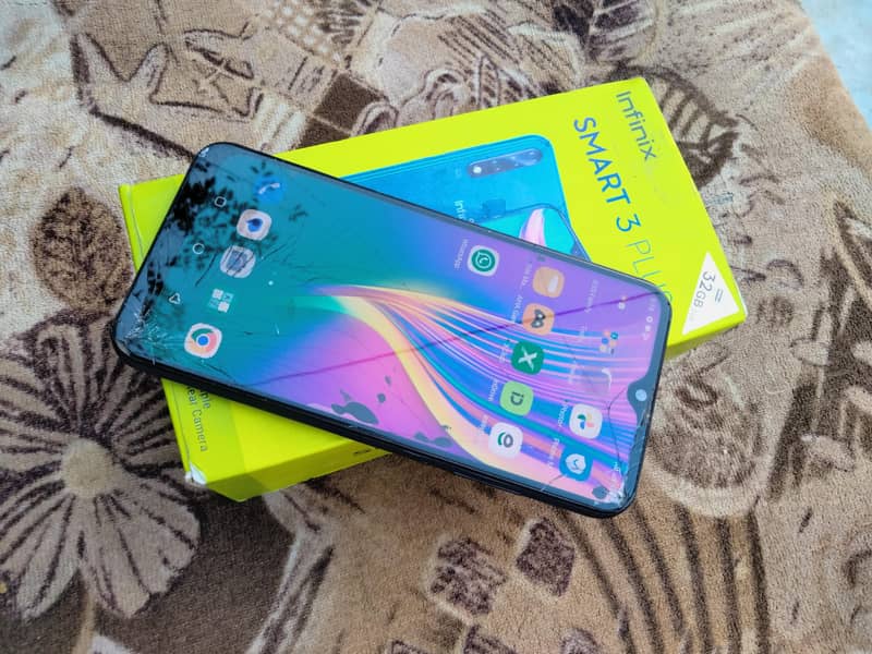 infinx smart 3 plus 4