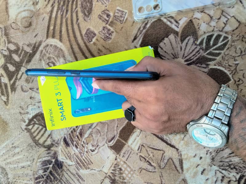 infinx smart 3 plus 7