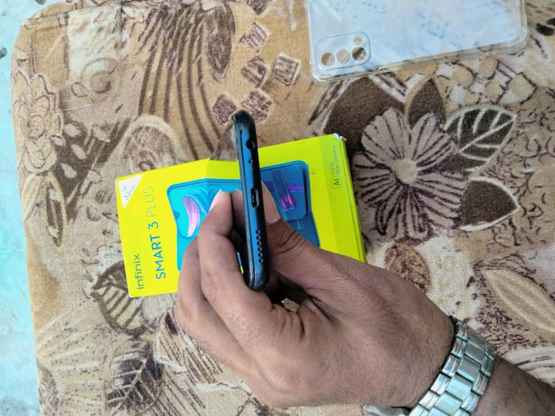 infinx smart 3 plus 8