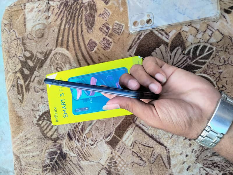 infinx smart 3 plus 9