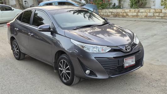 Toyota Yaris 2022