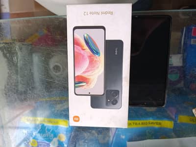 Xiaomi Redmi Note 12