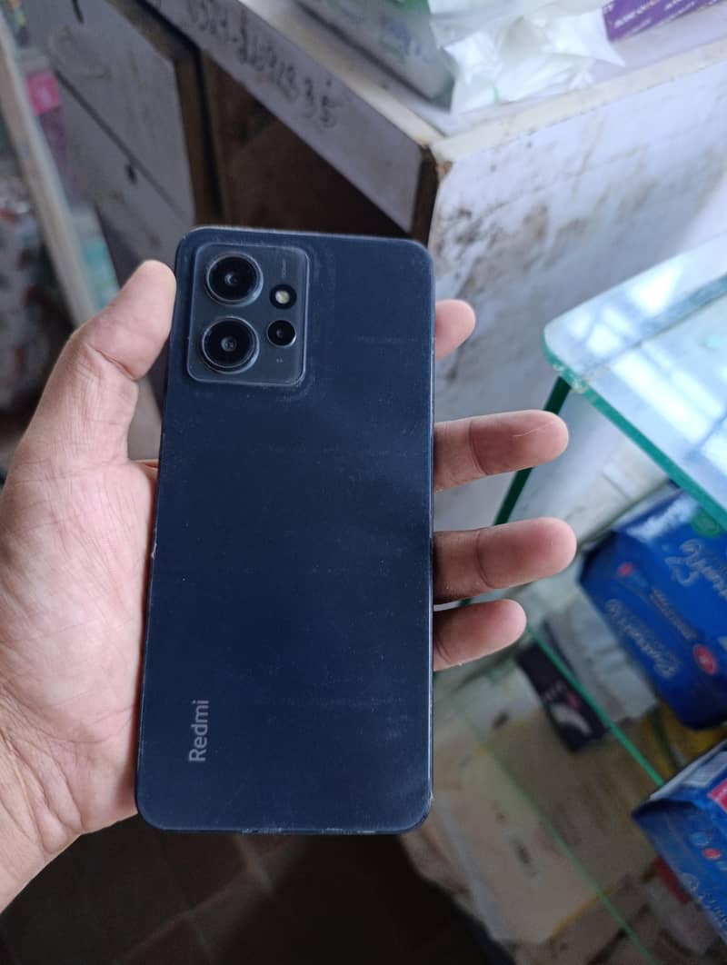 Xiaomi Redmi Note 12 5