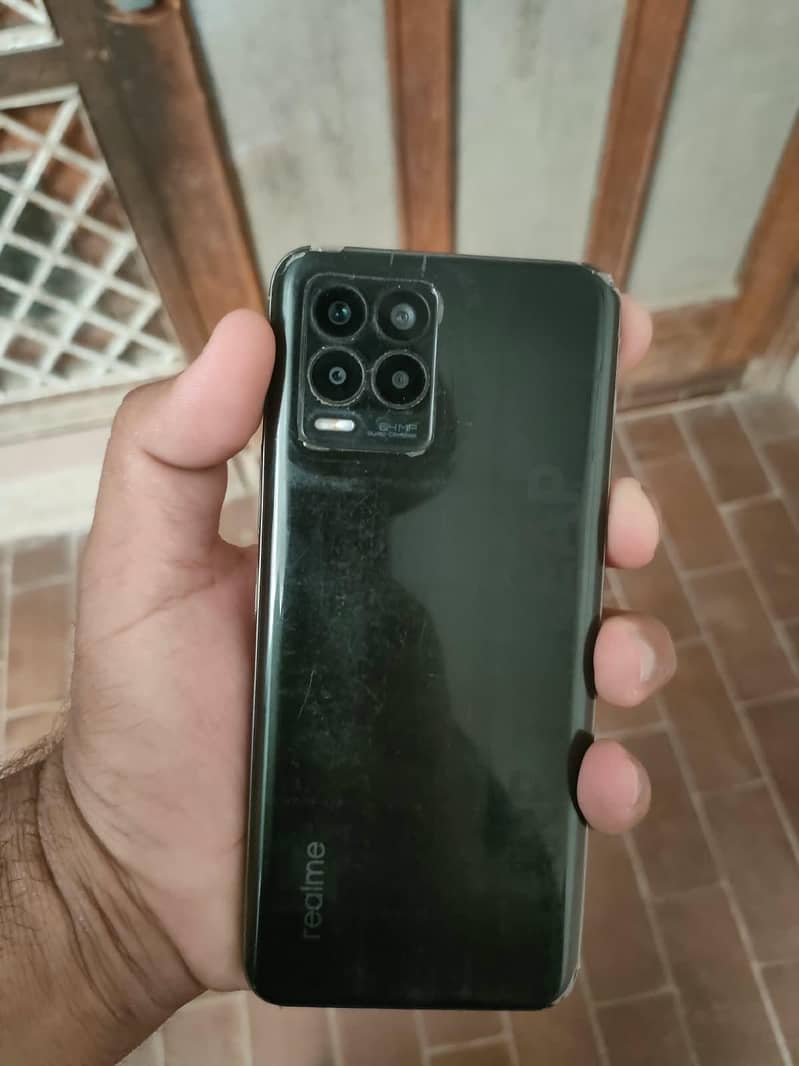 Realme 8 0