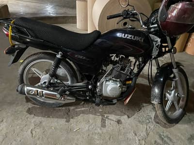 Suzuki gd 110