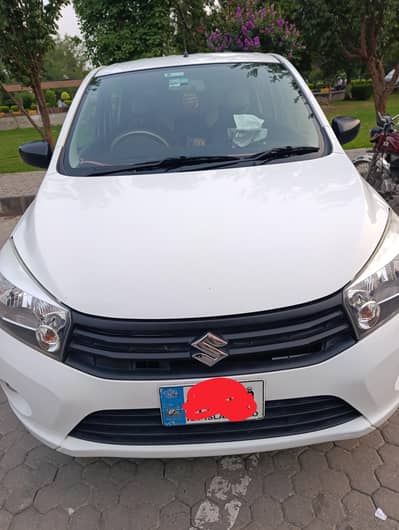 Suzuki Cultus VXR 2021