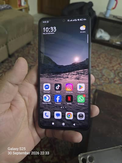 Xiaomi Redmi Note 13 8/256 Complete Box
