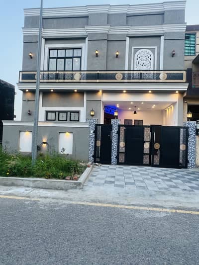 A History Of Citi Housing 7 Marla 6 Bedrooms Home Available Brand New House At Registry'S Area