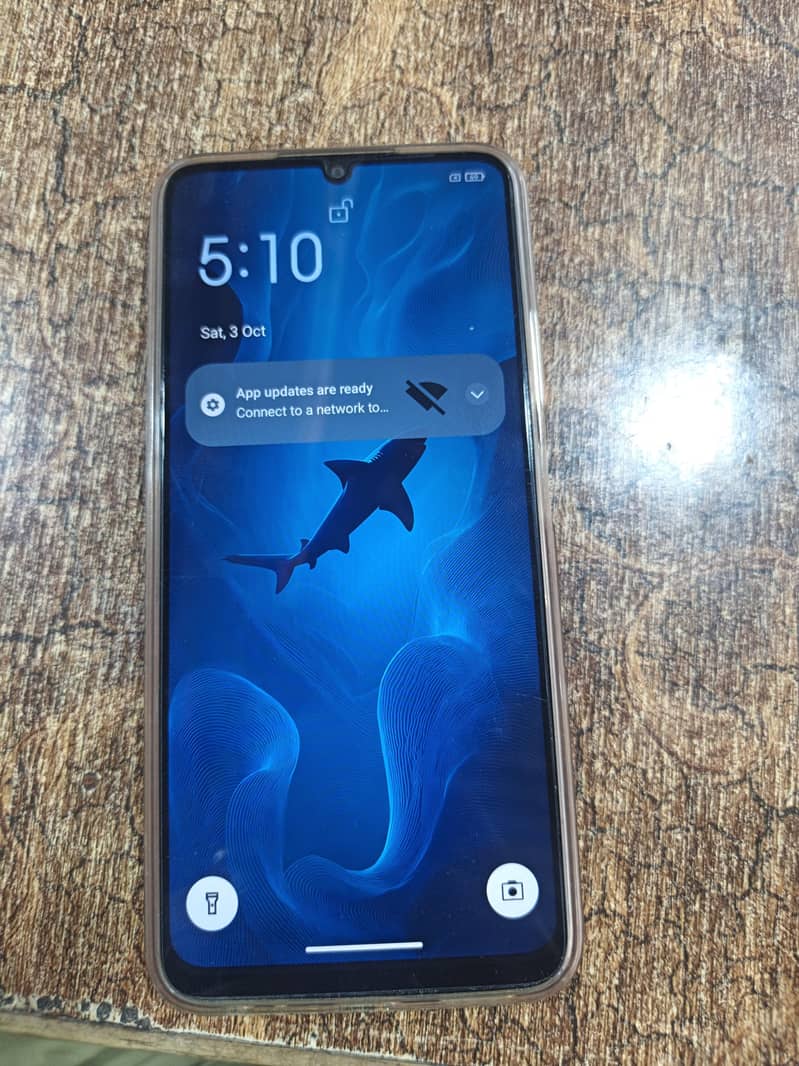 Sego Shark 1