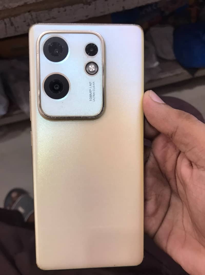 Infinix Zero 30 3