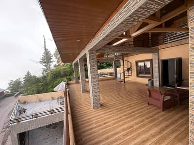 A Rare 11-Bed Luxury Retreat in Bhurban | 1 Kanal Fully Furnished House Near Pine Court