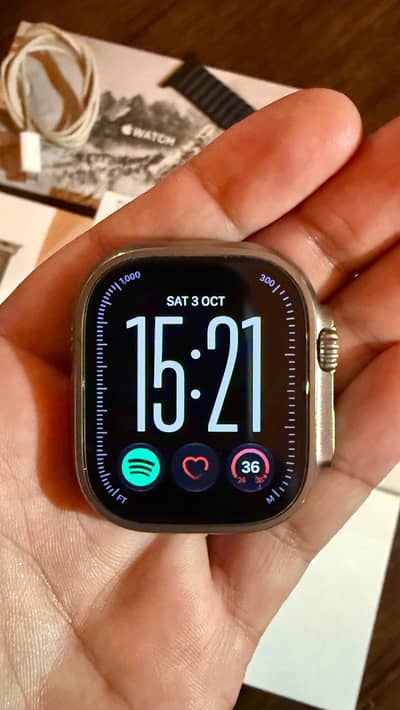 Watch Ultra 2 (Cellular) 49mm