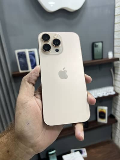 Apple iPhone 16 Pro Max Factory Unlocked 256Gb