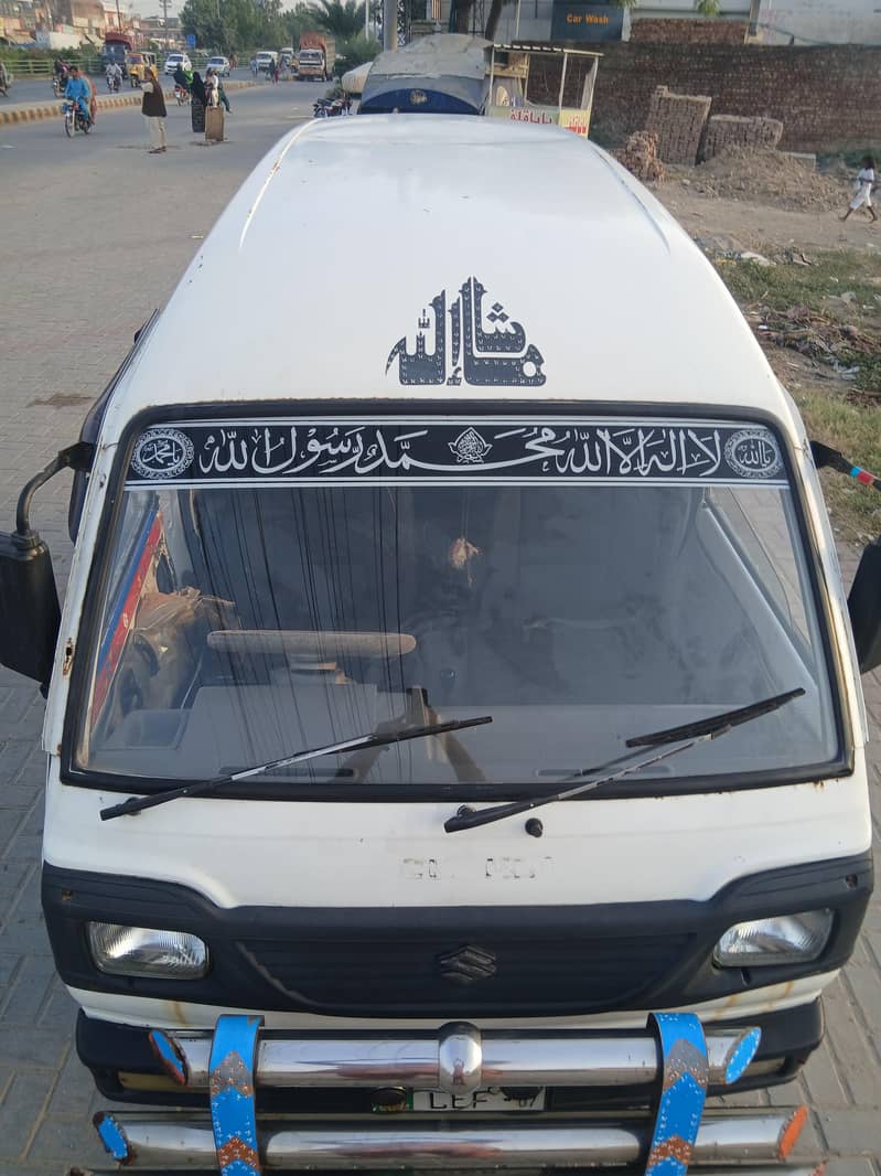 Bolan suzuki 1