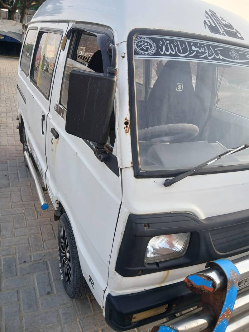 Bolan suzuki 3