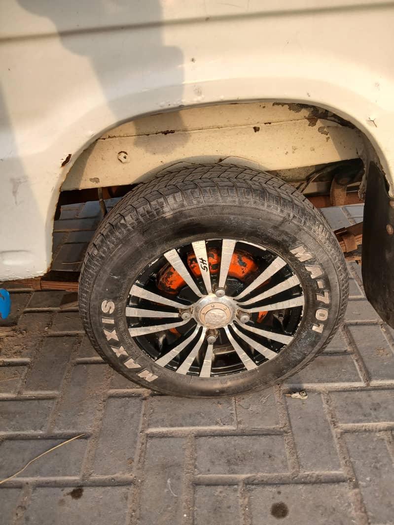 Bolan suzuki 8