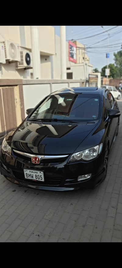 Honda Civic VTi Oriel