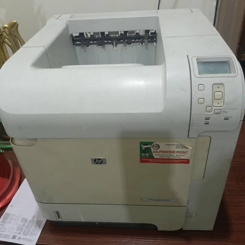 hp printee 0