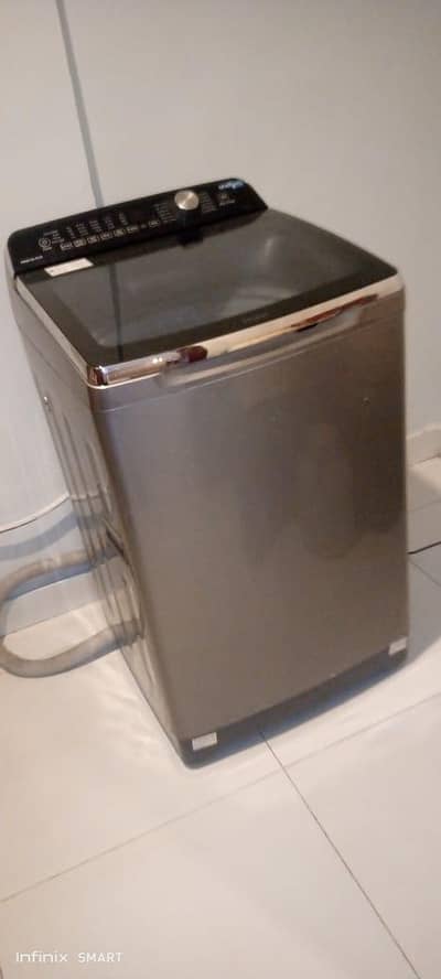 12 KG automatic higher machine