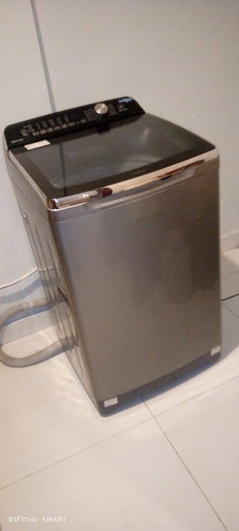 12 KG automatic higher machine 0