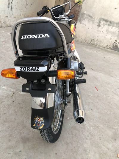 honda bike
