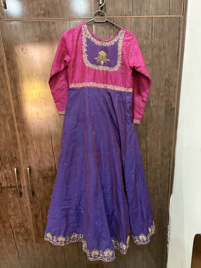 SANA’s original dress maxi for kids