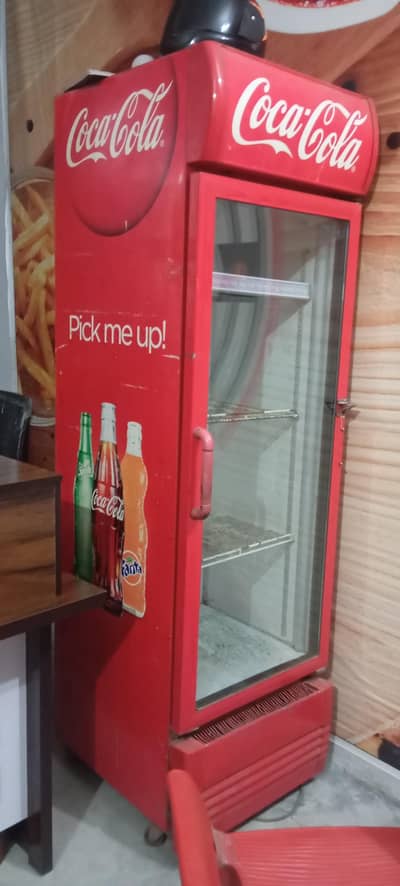 cocacola  chillar