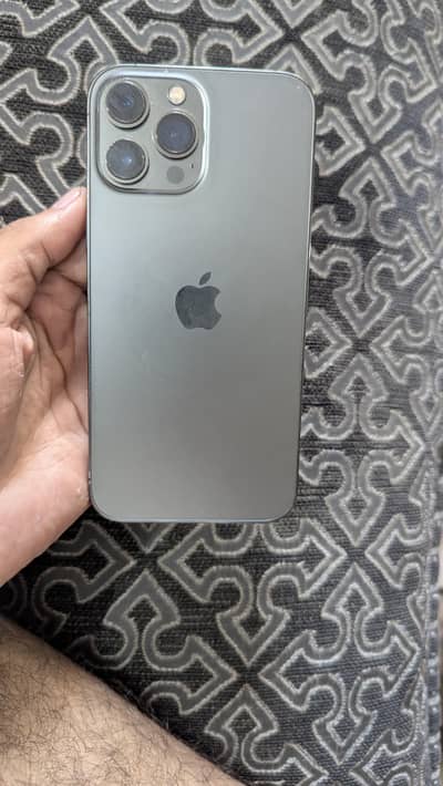 iPhone 13 Pro Max - 256GB - JV Variant - 87% Battery