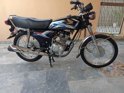 Honda 125 for sale