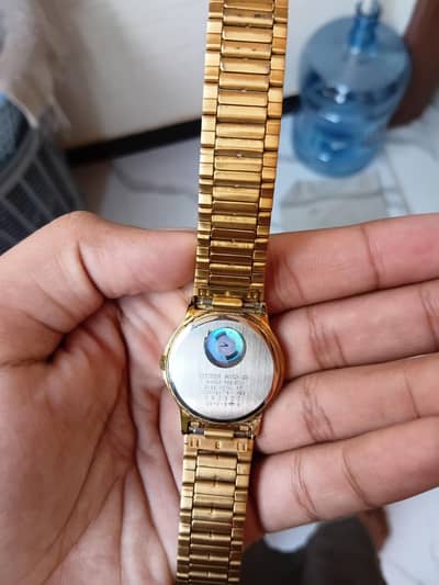 citizen quartz vintage watch original