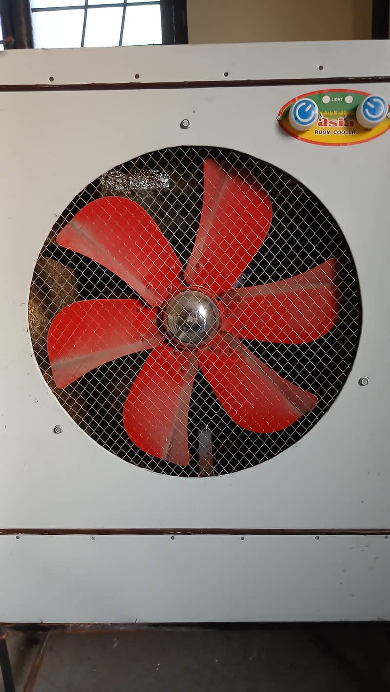 Air Cooler 1