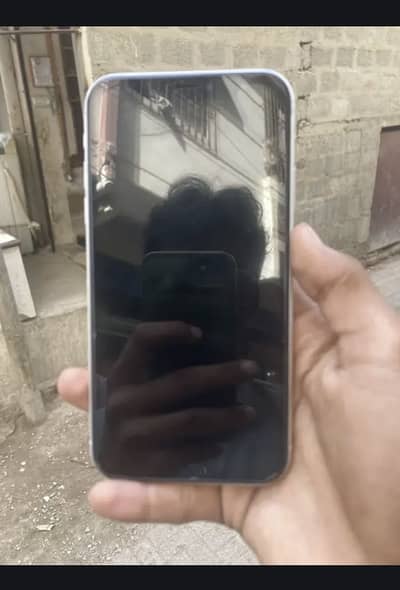 Apple iPhone XR is number par rabta karan 03012194652