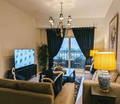 3 BED LUXURY FURNISHED APARTMENT FOR RENT IN RIVER GARDEN