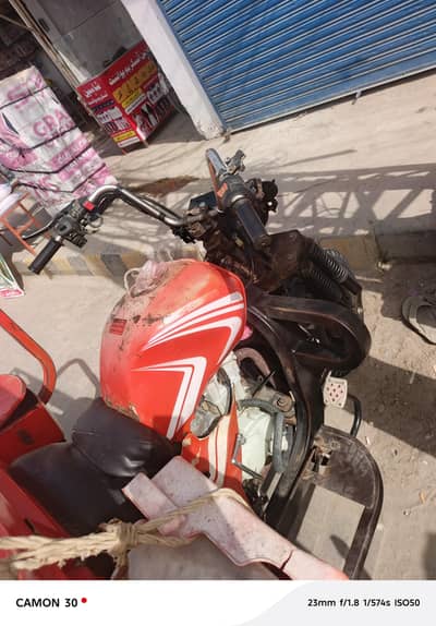 loader rickshaw classic 200cc 5 Gary