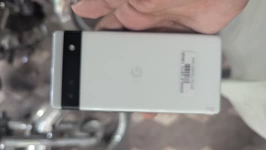 Google Pixel 6a