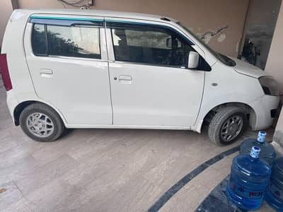 Suzuki wagon r vxl Lahore 2019 numbr 03369800157