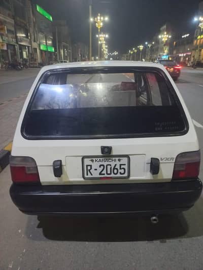 Suzuki Mehran 1990
