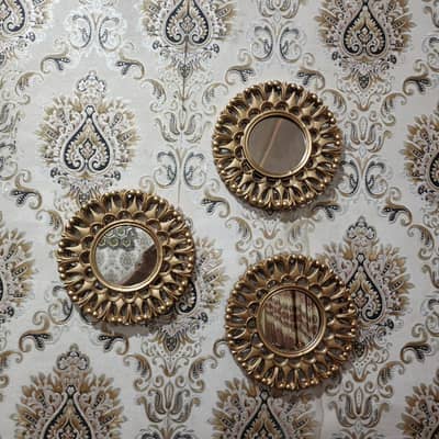 home decoration mirrors and gift items whole sale
