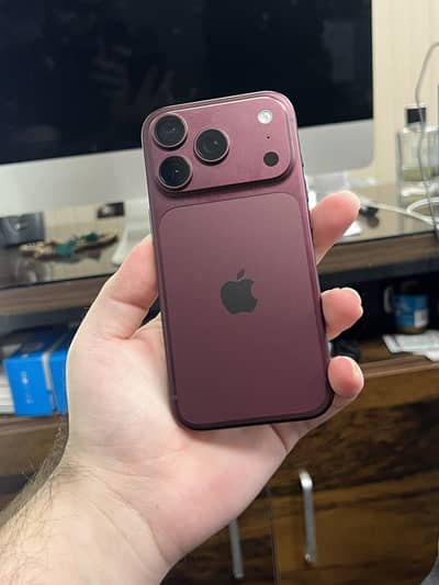 Apple iPhone 18 Pro 256GB Physical Sim