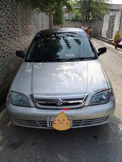 Suzuki Cultus VXR 2006