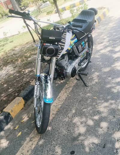 honda125 alpunjab registred 23model complt docs 23model